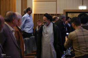 مراسم قرعه‌کشی عمره دانشگاهیان +عکس