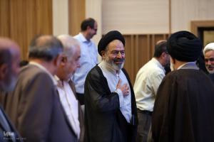 مراسم قرعه‌کشی عمره دانشگاهیان +عکس