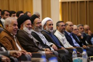 مراسم قرعه‌کشی عمره دانشگاهیان +عکس