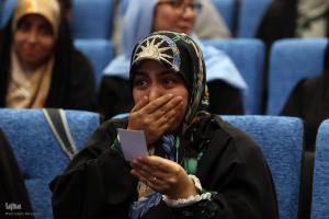 مراسم قرعه‌کشی عمره دانشگاهیان +عکس