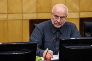 جلسه مجمع نمایندگان استان تهران با حضور دکتر قالیباف +عکس