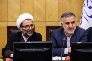 جلسه مجمع نمایندگان استان تهران با حضور دکتر قالیباف +عکس