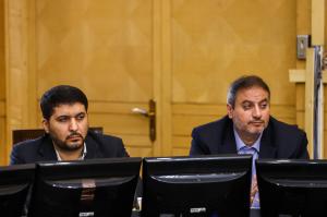 جلسه مجمع نمایندگان استان تهران با حضور دکتر قالیباف +عکس