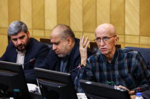 جلسه مجمع نمایندگان استان تهران با حضور دکتر قالیباف +عکس