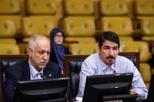 جلسه مجمع نمایندگان استان تهران با حضور دکتر قالیباف +عکس