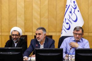 جلسه مجمع نمایندگان استان تهران با حضور دکتر قالیباف +عکس