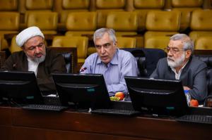 جلسه مجمع نمایندگان استان تهران با حضور دکتر قالیباف +عکس