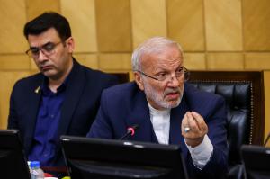 جلسه مجمع نمایندگان استان تهران با حضور دکتر قالیباف +عکس