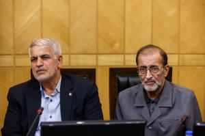 جلسه مجمع نمایندگان استان تهران با حضور دکتر قالیباف +عکس