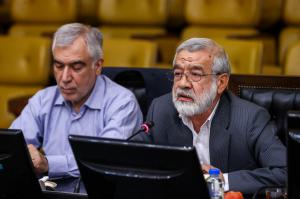 جلسه مجمع نمایندگان استان تهران با حضور دکتر قالیباف +عکس