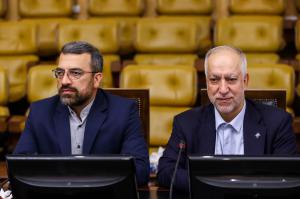 جلسه مجمع نمایندگان استان تهران با حضور دکتر قالیباف +عکس