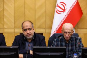 جلسه مجمع نمایندگان استان تهران با حضور دکتر قالیباف +عکس