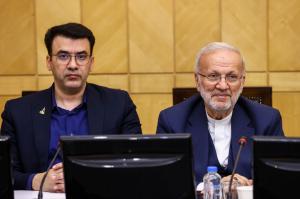 جلسه مجمع نمایندگان استان تهران با حضور دکتر قالیباف +عکس