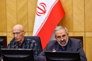 جلسه مجمع نمایندگان استان تهران با حضور دکتر قالیباف +عکس