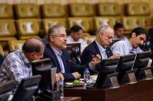 جلسه مجمع نمایندگان استان تهران با حضور دکتر قالیباف +عکس