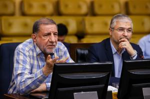 جلسه مجمع نمایندگان استان تهران با حضور دکتر قالیباف +عکس