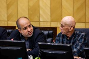 جلسه مجمع نمایندگان استان تهران با حضور دکتر قالیباف +عکس