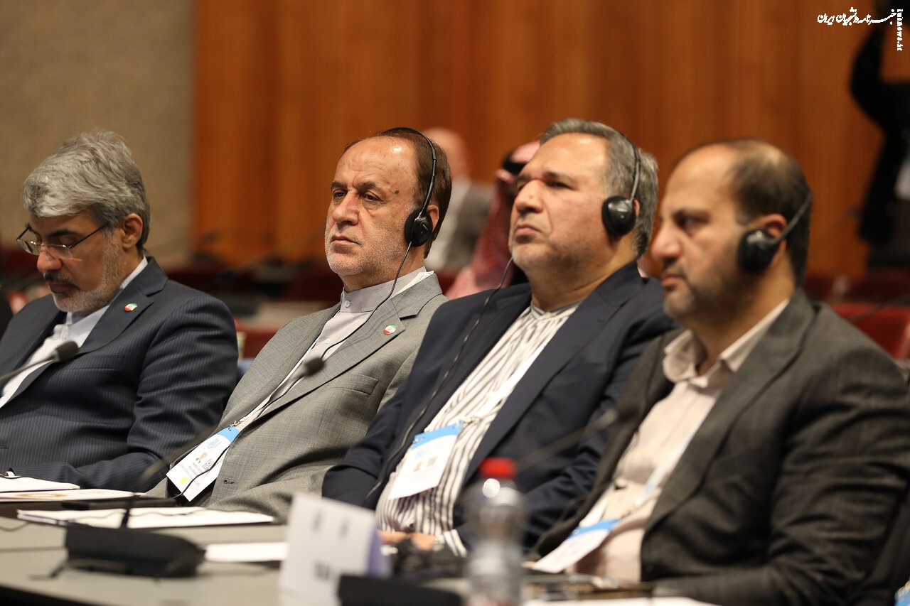 روز نخست مجمع اتحادیه بین المجالس جهانی +عکس