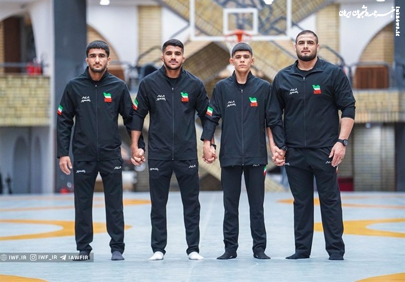 کسب ۲ مدال طلا توسط نمایندگان کشورمان در ۴ وزن نخست