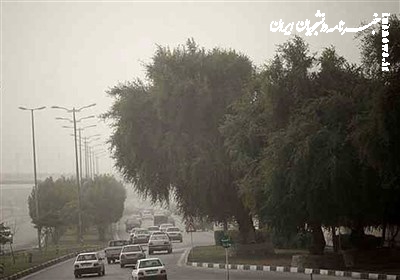 هشدار هواشناسی برای استان تهران