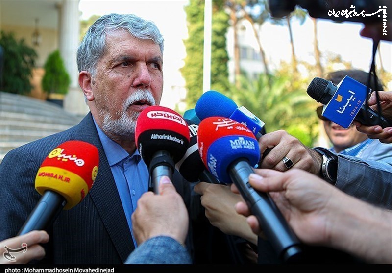 واکنش وزیر ارشاد به خبر بازداشت یک بازیگر: پیگیری خاصی نداریم