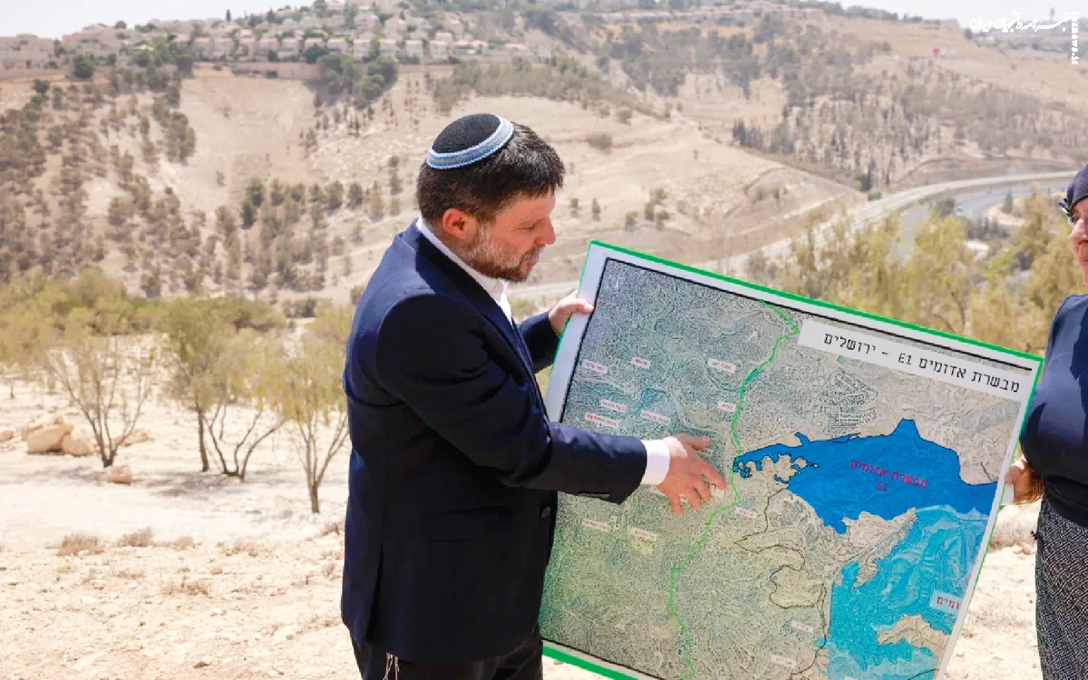  غزه تمام نشده، نوبت کرانه باختری شد