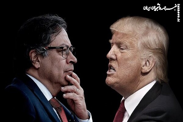 رئیس‌جمهور کلمبیا: هرگز تسلیم نخواهم شد