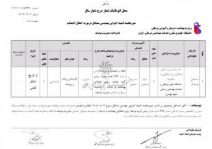 افشای تخلفات مالی کلان در دانشگاه علوم پزشکی ایران/ از قراردادهای هزاران میلیاردی بدون مناقصه تا پرداخت‌های مشکوک +اسناد