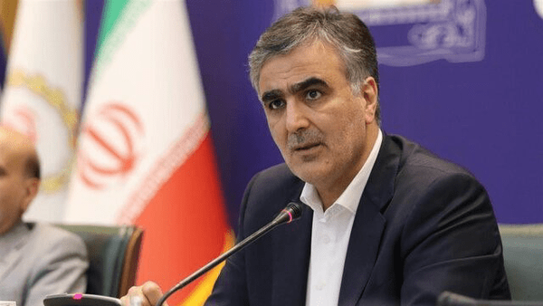 فرزین به شبهه ادغام بانک آینده در ملی پایان داد