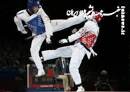 اعتراض ایران به داوری فینال و از دست رفتن اولین طلای تکواندو
