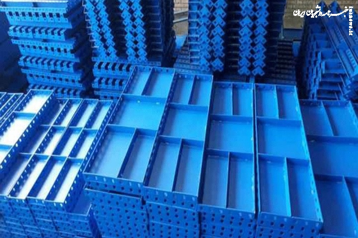 اجاره قالب بتن در تبریز | هزینه اجاره قالب فلزی بتن