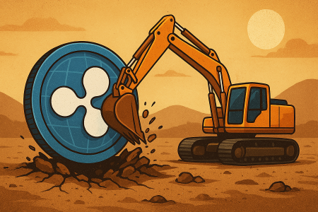 آیا استخراج ریپل با گوشی امکان‌پذیر است؟ بررسی روش‌های واقعی دریافت XRP