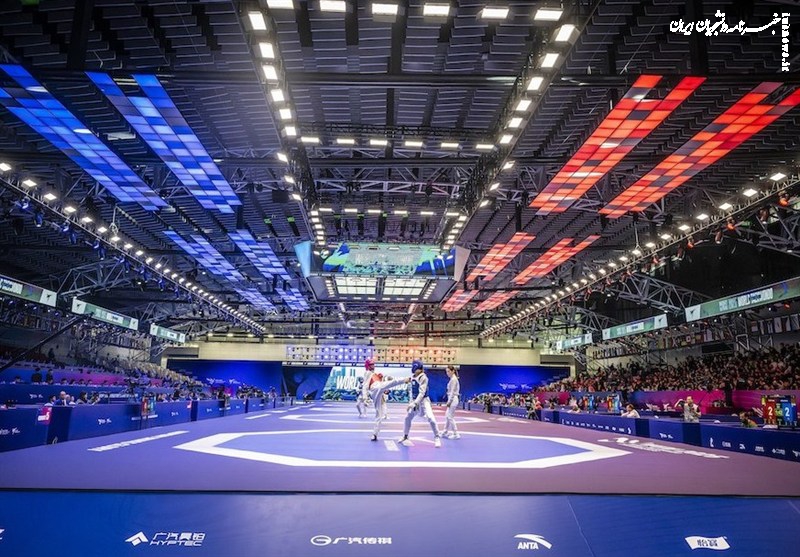 پایان روز دوم جهانی تکواندو با نقره حاجی‌موسایی و برنز شاگرد صفرپور