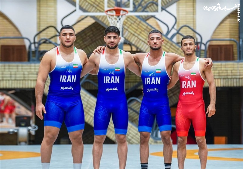 صعود ۲ نماینده ایران به نیمه‌نهایی کشتی آزاد زیر ۲۳ سال قهرمانی جهان
