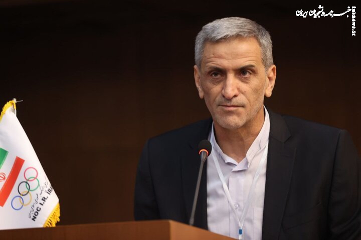 نوروزی: بیش از ۸۰۰ ورزشکار توسط فدراسیون پزشکی ورزشی معاینه شدند