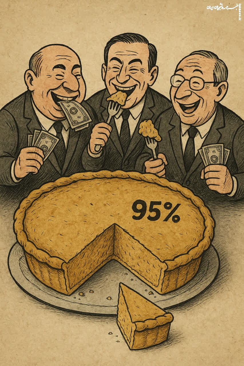 هر خانوار ایرانی ۸۲ میلیون تومان از بی‌انضباطی ارزی ضرر کرده است