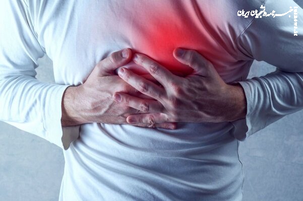 سکته قلبی عامل ۲۴ درصد مرگ‌ها در ایران است