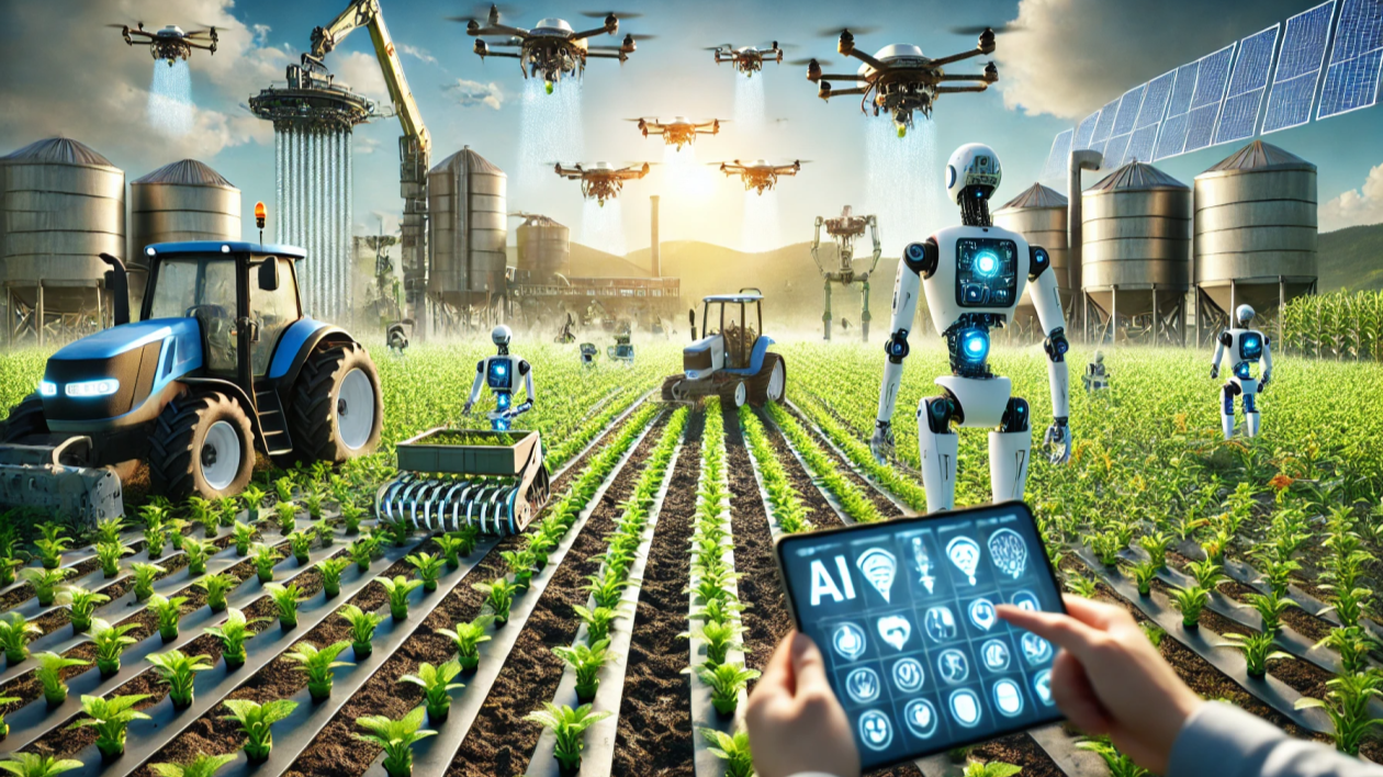 چگونه می‌توان از هوش مصنوعی در صنعت، آموزش و سلامت بهره ببرد؟