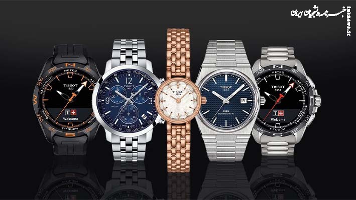 چگونه ساعت تیسوت اصل را تشخیص دهیم؟ راهنمای جامع برای خرید مطمئن