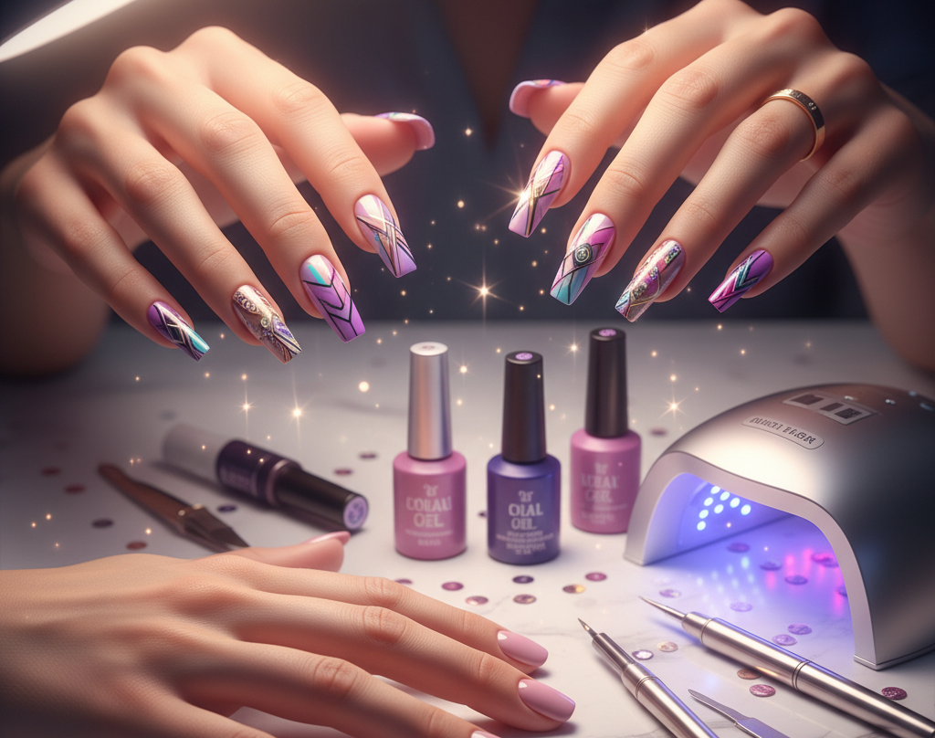 از مانیکور ساده تا «آرتیست ناخن»؛ چگونه لاک ژل، اقتصاد سالن‌های زیبایی را متحول کرد؟