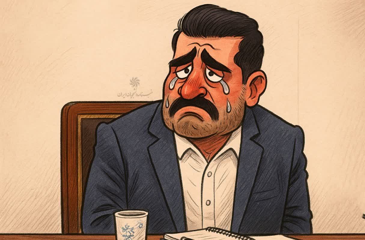 پاسخ کوبنده خضریان به احمدنیا: «پررویی نجومی!»/ حکم کارگزینی را ببینید و کلاهتان را بالاتر بگذارید +سند