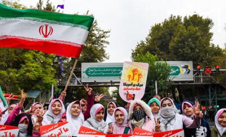 هدف برنامه‌های امسال ۱۳ آبان، اثرگذاری و حضور پررنگ‌تر دانش‌آموزان