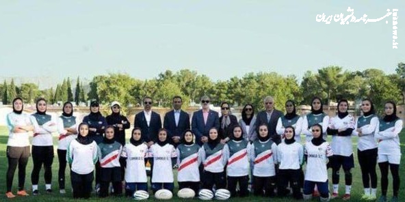 راگبی زنان ایران نایب قهرمان مسابقات آسیایی شد