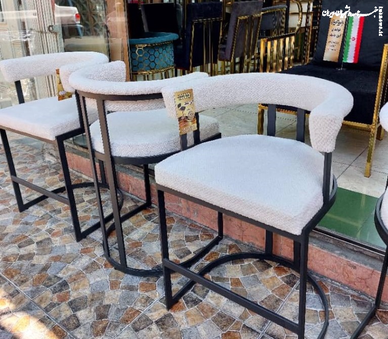 راهنمای کامل خرید صندلی اپن؛ انتخابی هوشمند برای آشپزخانه‌های مدرن