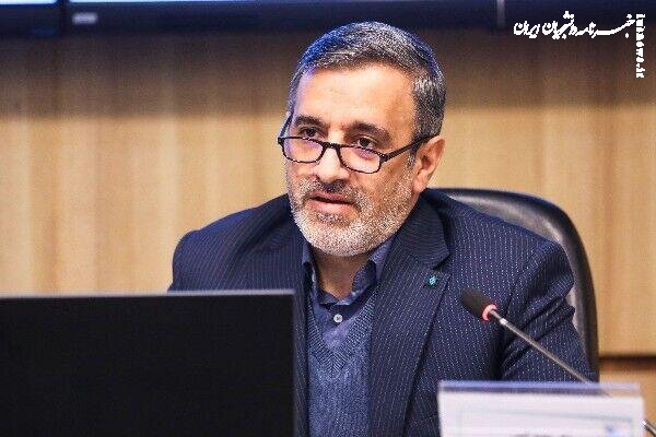 تجلیل شهردار منطقه ۱۲ تهران از پرستاران