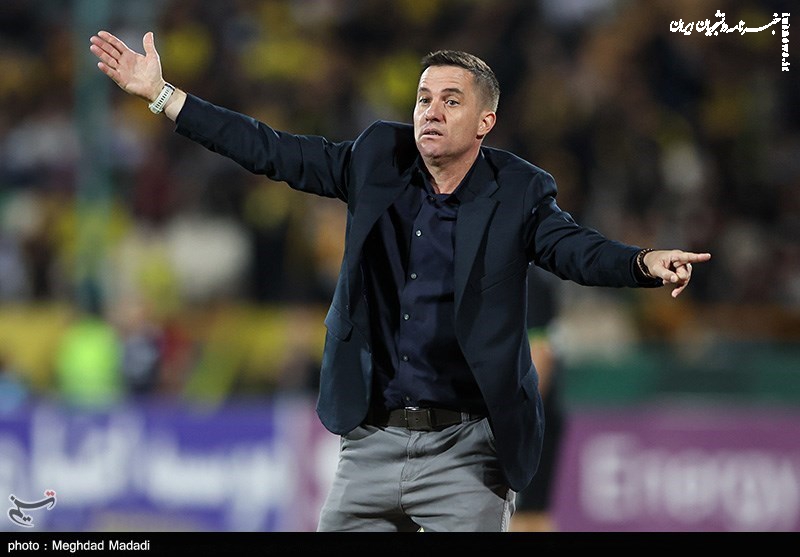 رونمایی رسمی باشگاه پرسپولیس از اوسمار
