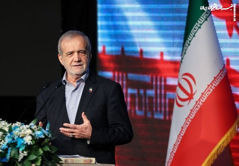 قدردانی پزشکیان از اقدام وزارت ارتباطات در زمینه پروژه فیبر ملی