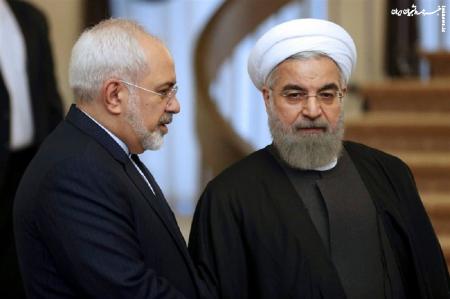 هماهنگی مواضع ضد روسی حسن روحانی و جواد ظریف با تله‌گذاری ترامپ برای ایران