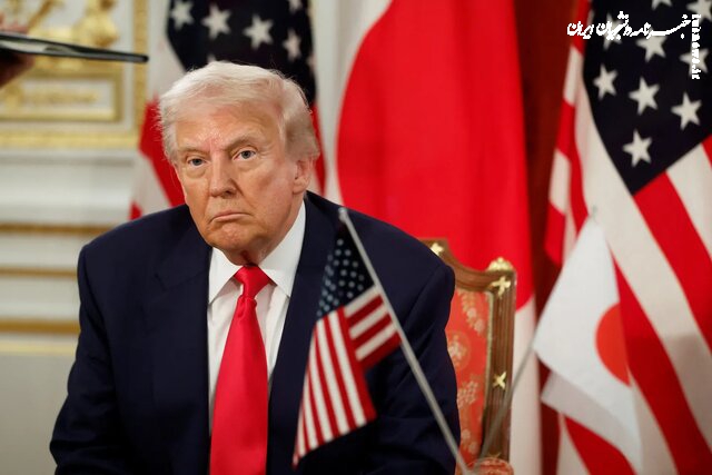 ترامپ: یک درگیری کوچک با ژاپن داشتیم؛ آن‌ها دوست آمریکا هستند