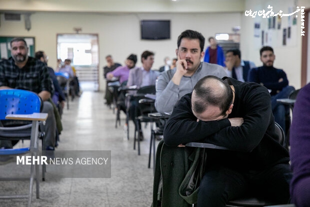 بیش از ۲۰ هزار نفر در آزمون دکتری سال ۱۴۰۵ ثبت‌نام کردند
